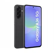 A366B Galaxy A36  Black 5G 128Gb Sm-A366Bzkbeue 8806095984087