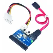 Adapteris Gembird Sata / Ide  Sata-Ide-2 8716309067805