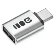 Adapteris Green Cell Otg Usb-C to Usb-A Aluminum  Adgcca1 5904326376427