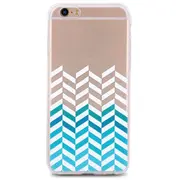 Aizmugurējais vāciņš Greengo Apple iPhone 7 Trendy Strips Tpu  Gsm022480 5900495492241