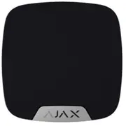 Ajax Homesiren Wireless indoor siren Black  000001141 9990000000067