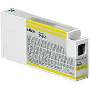 Aksesuāri un izejmateriāli Epson  Ultrachrome Hdr T596400 Ink Cartridge, Yellow C13T596400 010343868427