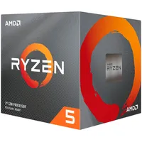 Amd Cpu Desktop Ryzen 5 6C/12T 3600 4.2Ghz,36Mb,65W,Am4 box with Wraith Stealth cooler  100-100000031Box 730143309936