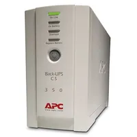 Apc Back-Ups Cs 350Va Usb/Serial 230V  Bk350Ei 731304016342