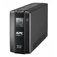 Apc Back Ups Pro Br 650Va, 6 Outlets, Avr, Lcd Interface  Br650Mi 731304346937
