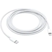 Apple Usb-C To Lightning 2M White Mqgh2Zm/A  T-Mlx54467 190198496201