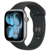 Apple Watch Serie 11 46Mm Ac/Space Grey Sb/Black S/M Eu Mev04Wf/A  Mev04Ql/A 195950631920