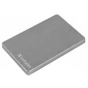 Verbatim Store n Go Slim Ārējais Hdd Usb3.2 / 1Tb  53662 023942536628