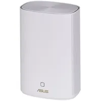 Asus  Zenwifi Ax Hybrid Xp4 1Pk White 802.11Ax, 5741201 Mbit/S, 10/100/1000 Ethernet Lan Rj-45 ports 2, Mesh Support Yes, Mu-Mimo 1 x Usb 3.0, White, Wan 90Ig05T0-Bm9100 4718017733557