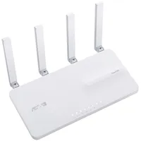 Asus  Dual Band Wifi 6 Ax3000 Router Promo Ebr63 802.11Ax, 2402 Mbit/S, 10/100/1000 Ethernet Lan Rj-45 ports 4, Mu-Mimo Yes, No mobile broadband, Antenna type External, 2, White 90Ig0870-Mo3C00 4711387004555