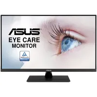 Asus Vp32Aq Led display 80 cm 31.5 2560 x 1440 pixels Wide Quad Hd Black  4711081031154 Monasumon0076