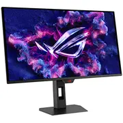 Asus Xg27Aqdpg computer monitor 67.3 cm 26.5 2560 x 1440 pixels Wide Quad Hd Qd-Oled Black  90Lm0C50-B01971 4711636032605 Monasugam0113