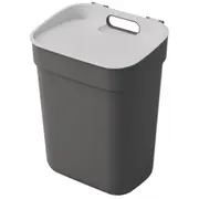 Atkritumu tvertne Ready To Collect 10L tumši pelēka/gaiši pelēka  0802101229 3253922101004