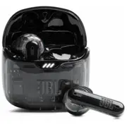 Austiņas Jbl Tune Flex Ghost Black  Jbltflexgblk 6925281930607
