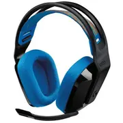 Austiņas Logitech G535 Black Blue  939-002219 5099206125513