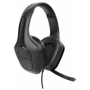 Austiņas Trust Gxt 415 Zirox Black  24990 8713439249903