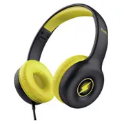 Austiņas Trust Nouna Kids Black  25406 8713439254068