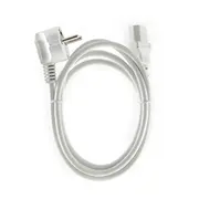 Barošanas vads Gembird 1.8M Balts  Pc-186W-Vde 8716309026666