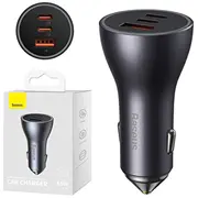Baseus Auto Lādētājs  / 65W Cgjp010013 6932172610289