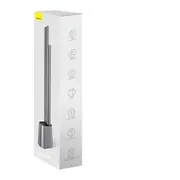 Baseus Galda Lampa Lasīšanai 2200 mAh / 5W  Dgzg-0G 6953156204997