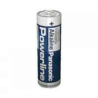 Bataa.alk.ppl1 Lr6/Aa baterijas Panasonic Powerline Alkaline Mn1500/E91 iepakojuma 1 gb.  3100000594596