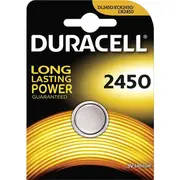 Baterija Duracell Dl2450  5000394030428