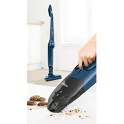Bosch Serie 2 Bbhf216 handheld vacuum Blue Bagless  4242005183272 Agdbosodk0144