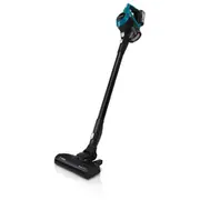 Bosch Serie 6 Bbs611Lag stick vacuum/electric broom 2-In-1 vacuum Battery Dry Bagless 0.3 L Blue 2.5 Ah  4242005238798 Agdbosodk0137