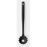Brabantia spageti smeļamais kauss, All Nylon, Black  365126 8710755365126
