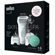 Braun 7 Skinspa epilators  Se7-081 7500435225090