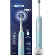 Braun el.zobu  birste Cross Action, zila D 305.513.3 Blue 8001090916464