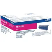 Brother  
 Tn-423M Toner cartridge, Magenta Tn423M 4977766771696