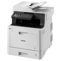 Brother  Wireless Colour Laser Printer Dcp-L8410Cdw Colour, Laser, Multifunctional, A4, Wi-Fi, Grey Dcpl8410Cdwzw1 4977766771580