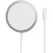 Bwoo Wl-12 Bezvadu lādētājs Usb-C 15W  6933654804240