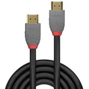 Cable Hdmi-Hdmi 1M/Anthra 36962 Lindy  4002888369626