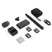 Action kamera Dji Osmo 360 Adventure Combo  8K 76803840, 120Mp, 240 fps, Ip68, 2 displejs, Microsd Cp.os.00000442.04 6937224110519