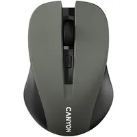 Canyon mouse Mw-1 Wireless Grey  Cne-Cmsw1G 8717371865580