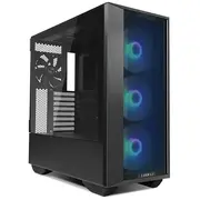 Case Lian Li Lancool Iii Miditower product features Transparent panel Atx Eatx Microatx Miniitx Colour Black G99.Lan3Rx.00  4718466011794