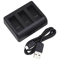 Charger Gopro Ahdbt901, Triple  Ch980369 9990000980369