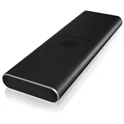 Cieto disku korpus Raidsonic  External Usb 3.0 enclosure for M.2 Ssd Ib-183M2 Sata, Portable Hard Drive Case, Type-A 4250078164296