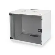 Citas preces Digitus  7U wall mounting cabinet 	Dn-19 07U-S-1 Grey Dn-19 4016032331698