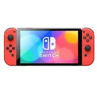 Nintendo  Console Switch Oled Mario/Red 210306 045496453633