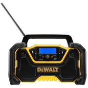 Construction radio 18/54V Xr Dcr029-Qw Dewalt  5035048729366 Oavdewrap0006