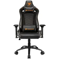 Cougar  Outrider S Black Gaming Chair Cgr-Outrider S-B 4710483772436