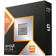 Amd Cpu Desktop Ryzen 9 16/32T 9950X3D 4.3Ghz/5.7Ghz,144Mb,170W,Am5 box, with Radeon Graphics  100-100000719Wof 730143315555