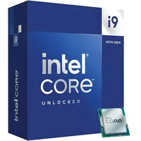 Cpu Intel Desktop Core i9 i9-14900KF Raptor Lake 3200 Mhz Cores 24 36Mb Socket Lga1700 125 Watts Box Bx8071514900Kfsrn49  5032037278553