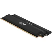 Crucial Pro Overclocking 32Gb Kit 2X16Gb Ddr5-6000 Udimm Cl36 16Gbit  Cp2K16G60C36U5B 649528941596