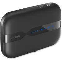 D-Link  4G Lte Mobile Wifi Hotspot 150 Mbps Dwr-932 802.11N, 300 Mbit/S, Ethernet Lan Rj-45 ports 1, Mu-Mimo No, Antenna type 2Xinternal, no Poe 0790069405983