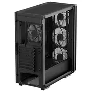 Datora korpuss Deepcool Matrexx 55 Mesh V4 C Black  R-Matrexx55-Bcaga4-G-4 6933412774334 Obudecobu0054
