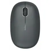 Datorpele Rapoo M660 Black  215758 6940056143792